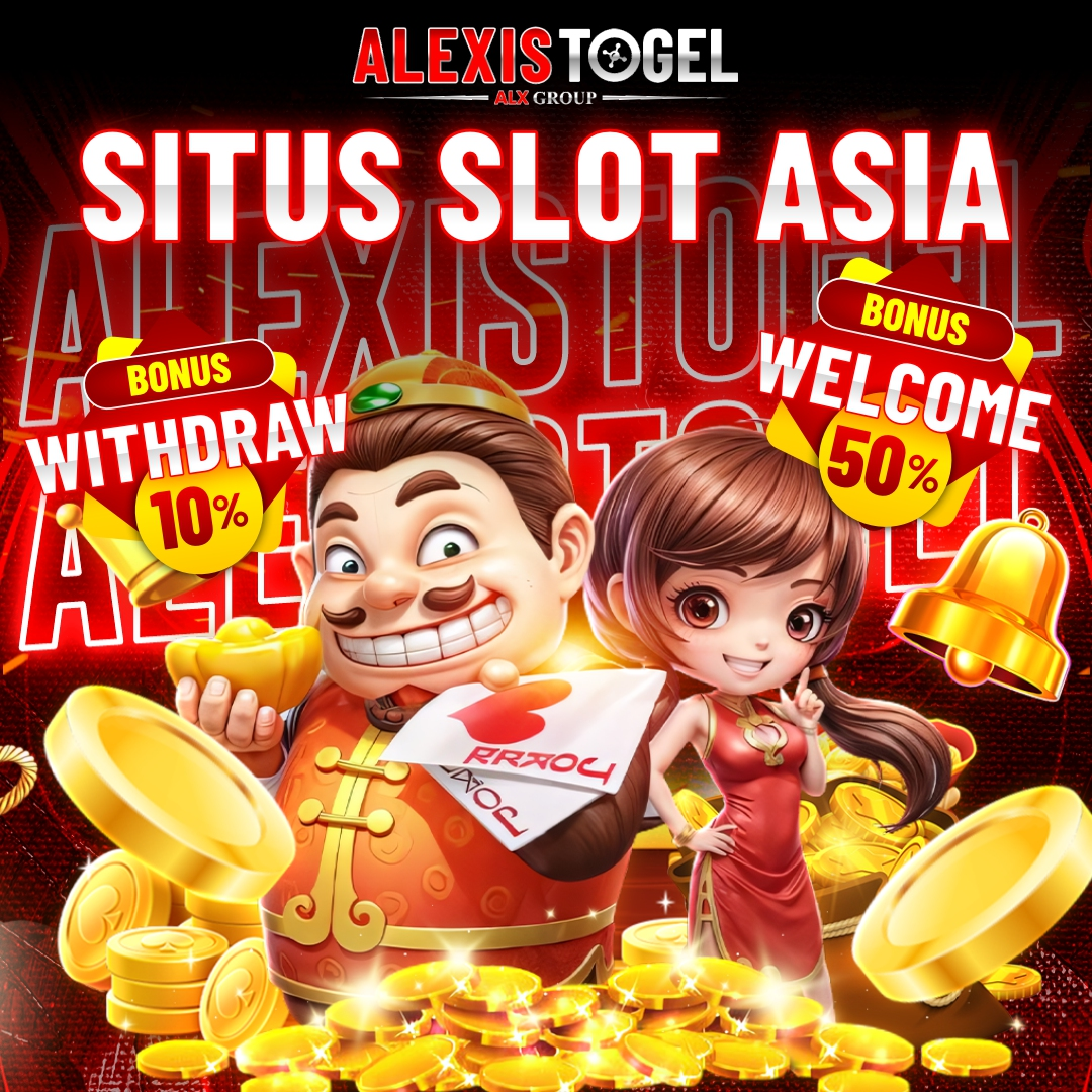 situs slot asia